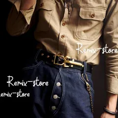 ★ヴィンテージ仕様 リトルヒルトン 騎兵 牛革 レザー ベルト 2色展開 本革 メンズ レディース バイカー ハンドメイド レトロ★K148