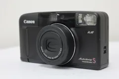 専用品☆☆極上美品❕完動品☆☆キヤノンオートボーイ S （スーパー）ブラック Canon Autoboy S Black | ヨアケマエカメラ フィルムカメラ修理・販売