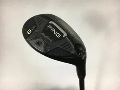 美品PING G425 3U 19°ハイブリッド　ユーティリティ ヘッドのみ PING - 美品PING G425 3U 19°ハイブリッド ユーティリティ