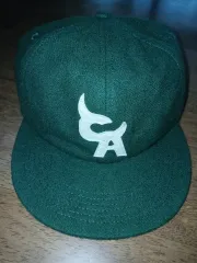 タイラーザクリエイター キャップ Tyler The Creator グリーン GOLF WANG キャップ タイラーザクリエイター 緑 グリーン メンズ