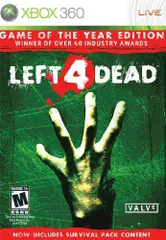 【中古】「非常に良い」Left 4 Dead (輸入版) - Xbox360