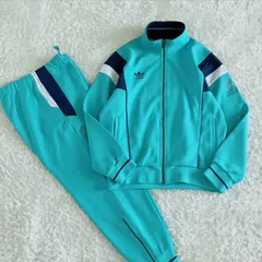 未使用級！adidas アディダス トラックジャケット　ジャージ　セットアップ