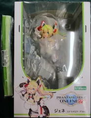 コトブキヤ ファンタシースターオンライン2 ジェネ (ステラメモリーズVer.) 特典タペストリー付 PVC