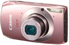 ✨未使用品レベル✨Canon IXY3 付属完品　コンパクトデジタルカメラ コンパクトデジタルカメラ】IXY 3 基本情報