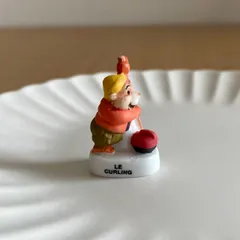 フランスのチーズ 希少 フェーブ ヴィンテージ フランス 陶器