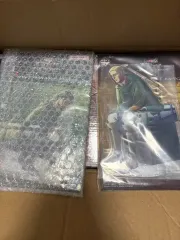 リヴァイ エルヴィン 一番くじ アクリル まとめ