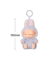 ラブブ（Labubu） なーと遊ぼう＆コカコーラ シリーズ キーホルダー ぬいぐるみ