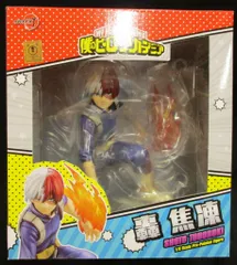 コトブキヤ ARTFX J/僕のヒーローアカデミア 轟焦凍 PVC