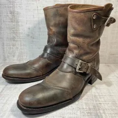 2026年最新】アルフレッドバニスター エンジニアブーツの人気アイテム