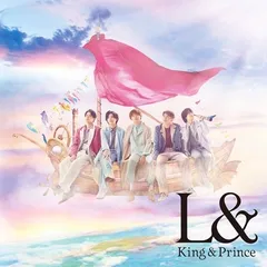 ◇キングアンドプリンス/King & Prince/L&(初回限定盤B)(DVD付)/UPCJ9016