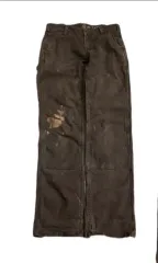 2025年最新】carhartt ダブルニー ブラウンの人気アイテム