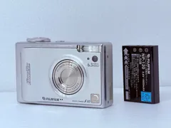 美品 動作品 FUJIFILM FinePix F10 コンパクトデジタルカメラ 動作確認済 Fujifilm FinePix F10 コンパクトデジタルカメラ