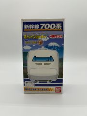 Bトレイン 500系新幹線 JR-WEST 6両セット (動力ユニット付) - メルカリ