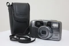 【動作確認済】 Pentax ESPIO 115M F1216-28ID p 動作確認済】 Pentax ESPIO 115M F1216-28ID p PENTAX - 【動作確認済