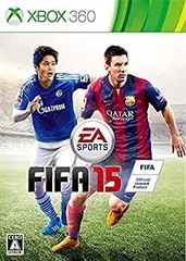 【中古】「非常に良い」FIFA 15 - Xbox360