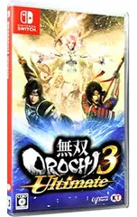 無双OROCHI 3 Ultimate (Switch) Warriors Orochi 3 Ultimate Switch Game Japan Import Koei