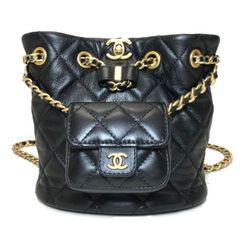 グッチ バニティポーチ 化粧ポーチ GUCCI ナイロンポーチ 黒 ブラック