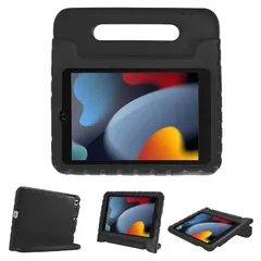 新品 ProCase iPad 10.2/ iPad Pro 10.5/ iPad Air 3 キッズケース 、耐衝撃性 ハンドルとキックスタンド付き 軽量バンパーケース 対応端末： iPad 10.2 第9世代（2021）＆第8世代（2020）＆第7世代(
