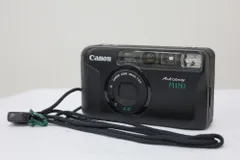 ⌘電池付き、実写確認済み Canon Autoboy MINI ⌘ Canon Autoboy Mini T | Totte Me Camera