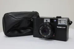 外観美品 ローライ Rollei 35 ブラック ジャンク Premium Collection】Rollei 35 Classic Black | THE MAP TIMES