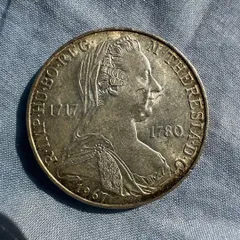 1858年 オーストリア 銀貨【美品】 Yahoo!オークション -「オーストリア銀貨」の落札相場・落札価格