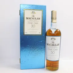 2026年最新】マッカラン 18年 ファインオークの人気アイテム - メルカリ