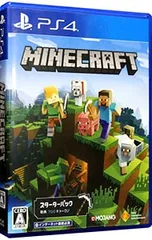 PS4／Minecraft Starter Collection [DLコード付属なし]