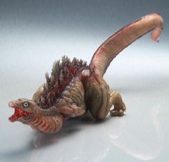 輸送箱入 エクスプラス 大怪獣シリーズ ファイヤー星人 少年リック限定