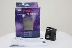 2025年最新】Pentax O-GPS1の人気アイテム - メルカリ