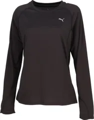 【新品・5営業日で発送】PUMA プーマ RUN_VELOCITY_ロングスリーブ (527276) 色 : PUMA_BLACK サイズ : XS 