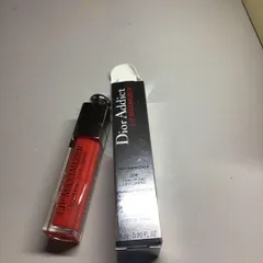 ディオール　アディクト　リップ　マキシマイザー2022 限定色 028トパーズ