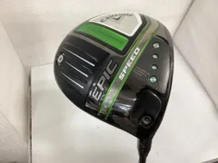 美品 キャロウェイ ドライバー エピック スピード 10.5 SR ゴルフクラブ Amazon.co.jp: キャロウェイ(Callaway) 右用 ドライバー EPIC
