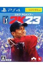 PS4/ゴルフ PGAツアー 2K23