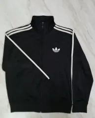 アディダス ブラックカラー ファイヤーバード ジャージ 105 サイズ