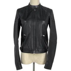 2025年最新】LOEWE レディース レザージャケット・ライダースの人気