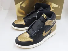 NIKE ナイキ AIR JORDAN 1 RETRO HIGH OG エア ジョーダン 1 レトロ ハイ DZ5485-071 スニーカー　美品　25.5㎝