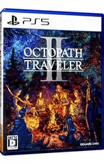 PS5／オクトパストラベラーII