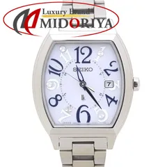 SEIKO セイコー ルキア  SSVW091 1B22-0BC0【中古】 腕時計 レディース ステンレススチール/130430