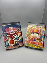 PlayStation2용 소프트 북의 달인 아바레 3대째, 모모타로 전철 12서일본 아리마세-2개 세트