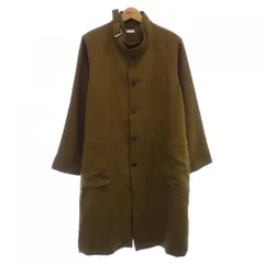 SEEALL ミリタリーコート オリーブ F ドローコード ロング orslow [オアスロウ] M-65 FISH TAIL COAT ARMY GREEN [03-6065-76] M