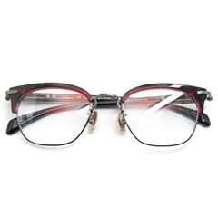 Ptolemy48 PT-029 レッドメガネ 高野利雄　謹製刻印あり。希少 Ptolemy48 PT-029 レッドメガネ 高野利雄 謹製刻印あり。希少