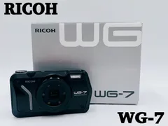 2025年最新】ricoh wg-7の人気アイテム - メルカリ