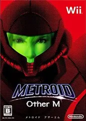 【中古】「未使用品」METROID Other M(メトロイド アザーエム) - Wii