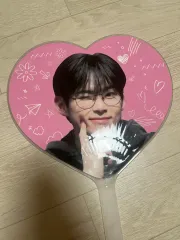 2025年最新】ZeroBaseOne ハンビン うちわの人気アイテム - メルカリ