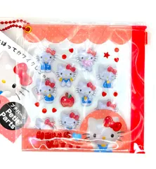 プチパーツ　ハローキティ　サンリオキャラクターズ