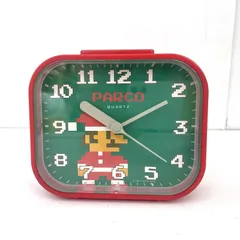 2025年最新】目覚まし時計 マリオの人気アイテム - メルカリ