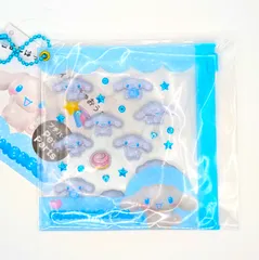 プチパーツ　シナモロール　サンリオキャラクターズ