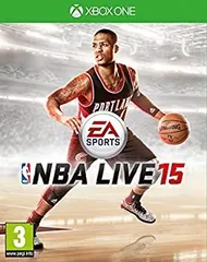 【中古】「未使用品」Xbox1 nba live 15 (eu)