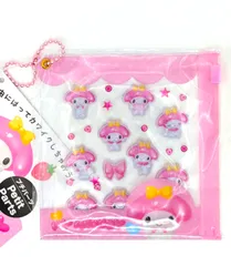 プチパーツ　マイメロディ　サンリオキャラクターズ