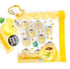 プチパーツ　ポムポムプリン　サンリオキャラクターズ